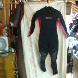 oneil full body wetsuit
